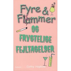 Fyre & Flammer 6 - Og frygtelige fejltagelser (Bog)