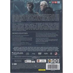 Game of Thrones - S�son 6 (DVD)