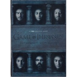 Game of Thrones - S�son 6 (DVD)