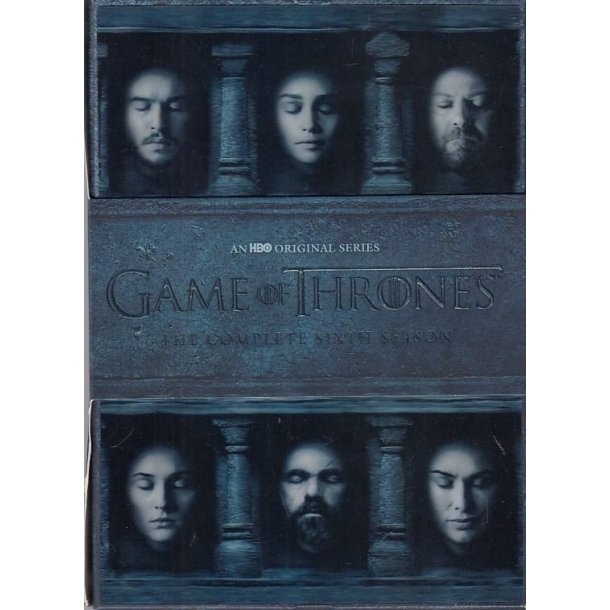 Game of Thrones - S�son 6 (DVD)