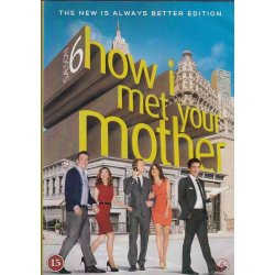 How I met your mother - S�son 6 (DVD)