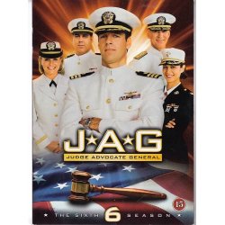 JAG - S�son 6 (DVD)