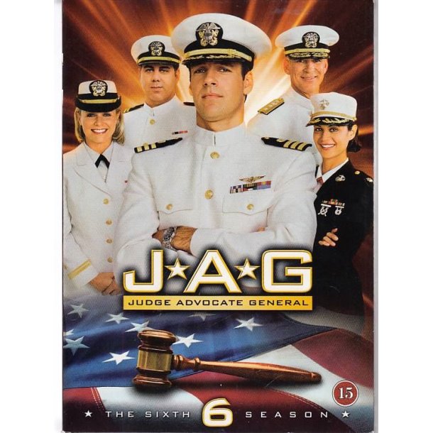 JAG - S�son 6 (DVD)