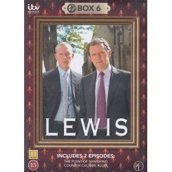 Lewis - Box 6 (DVD)