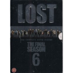 Lost - S�son 6 (DVD)