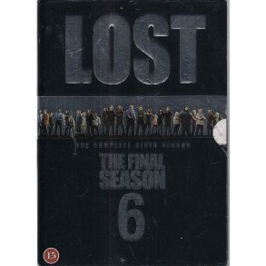 Lost - S�son 6 (DVD)