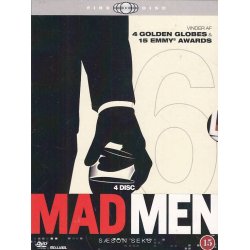 Mad Men - S�son 6 (DVD)