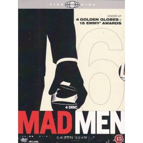 Mad Men - S�son 6 (DVD)