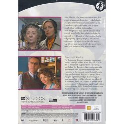 Miss Marple 6 - Huset ved kanalen (DVD)