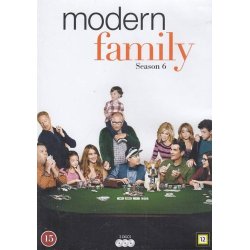 Modern Family - S�son 6 (DVD)