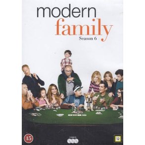 Modern Family - S�son 6 (DVD)