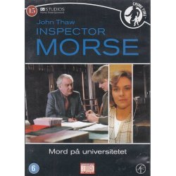 Inspector Morse 6 (DVD)