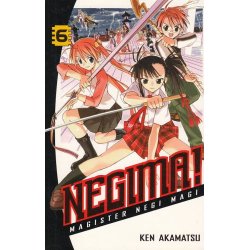Negima 6 (Bog)
