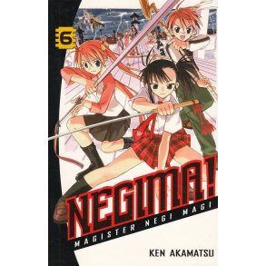 Negima 6 (Bog)