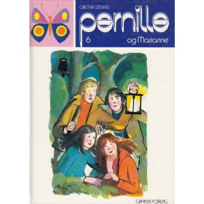 Pernille 6 (Bog)