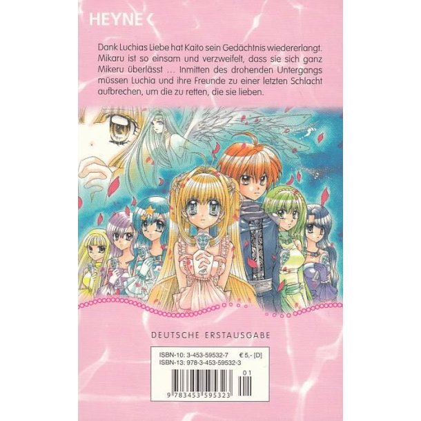 Pichi Pichi Pitch 6 (Bog)