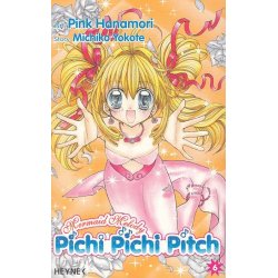 Pichi Pichi Pitch 6 (Bog)