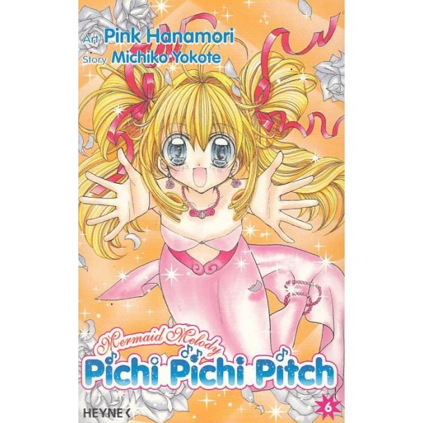 Pichi Pichi Pitch 6 (Bog)