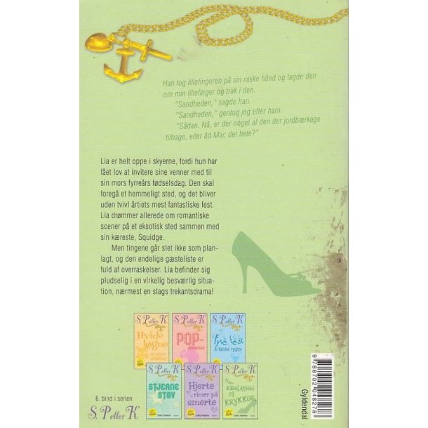 S, P eller K 6 - K�rlighed p� krykker (Bog)