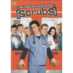 Scrubs - S�son 6 (DVD) 