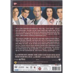 Skadestuen - S�son 6 (DVD)