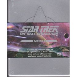 Star Trek The next generation - S�son 6 (DVD)