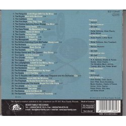 Street Corner Symphonies - The Complete Story Of Doo Wop, Volume 6 - 1954 (CD)