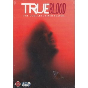True Blood - S�son 6 (DVD)
