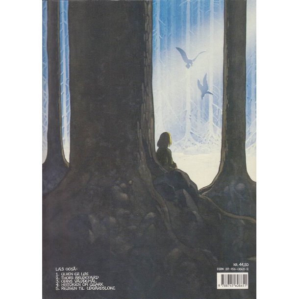 Valhalla 6 - De gyldne �bler