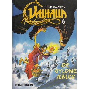 Valhalla 6 - De gyldne �bler