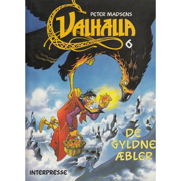Valhalla 6 - De gyldne �bler