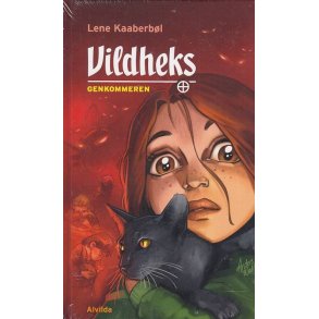 Vildheks 6 - Genkommeren (Bog)