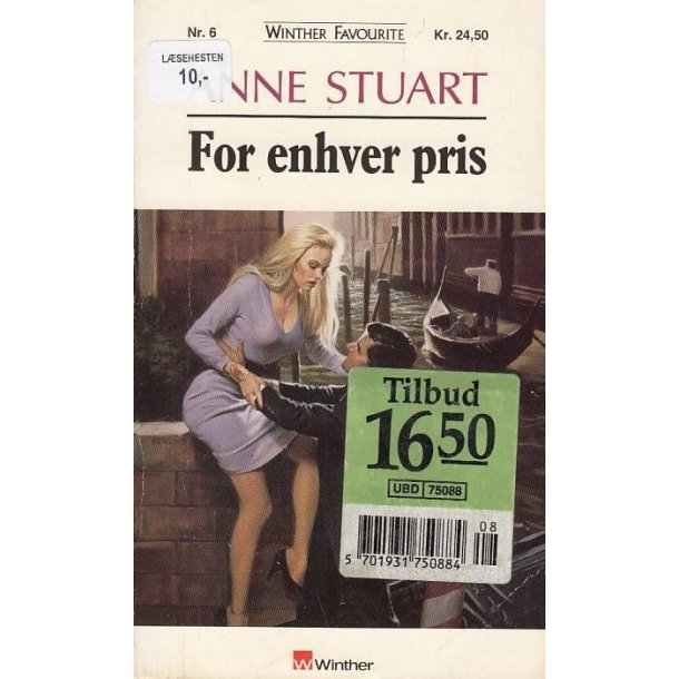 Winther Favourite 6 (Bog)