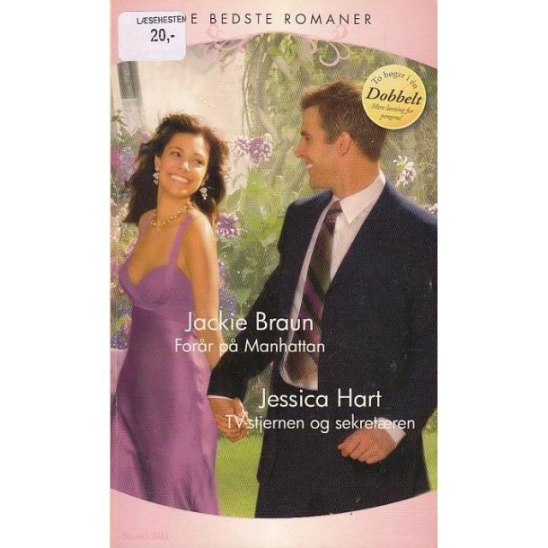 De bedste romaner 605 (2011)