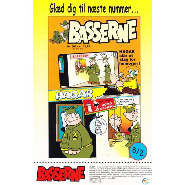 Basserne 607