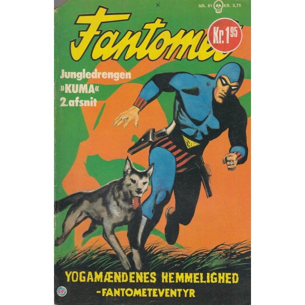 Fantomet 61