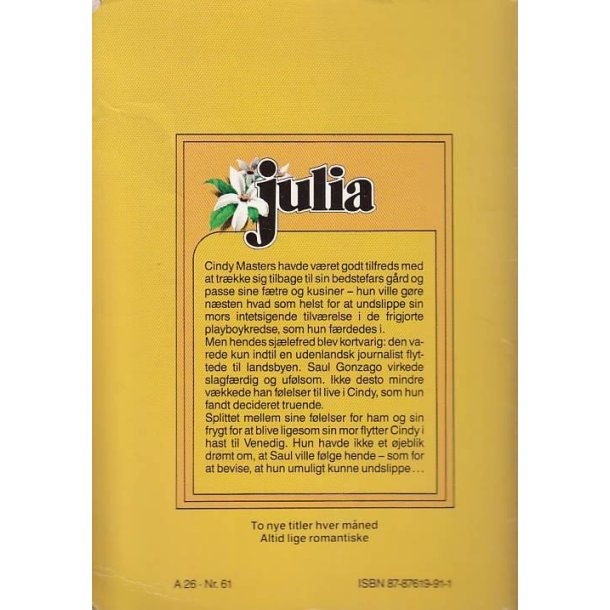 Julia 61 (1987)