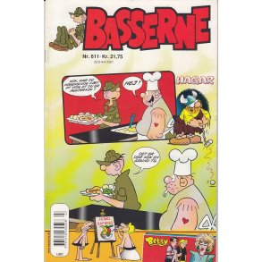 Basserne 611