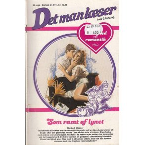 Det man l�ser 611