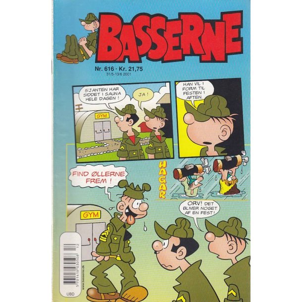 Basserne 616