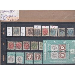 Danske Frim�rker 