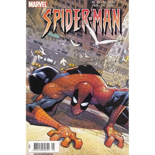 Spider-Man 62