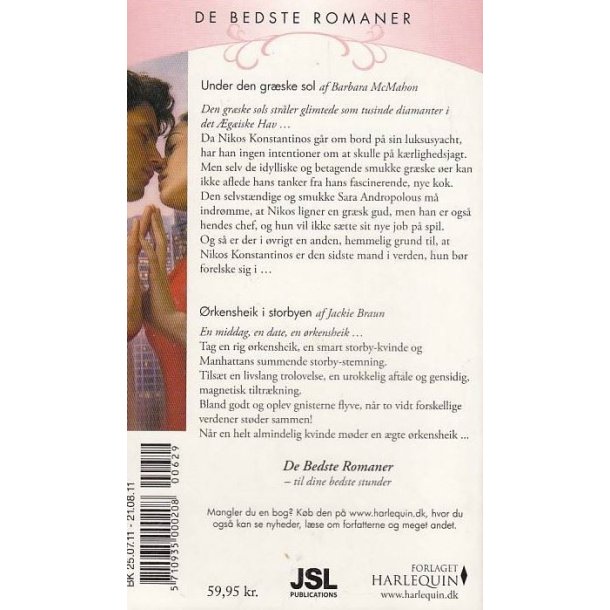 De bedste romaner 629