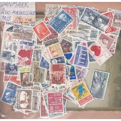 Danske Frim�rker 