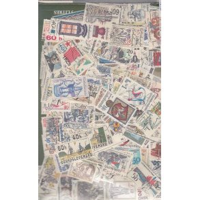 Tjekkoslovakiet Frim�rker