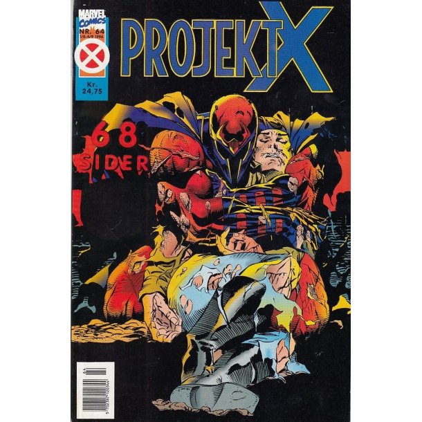 Projekt X 64