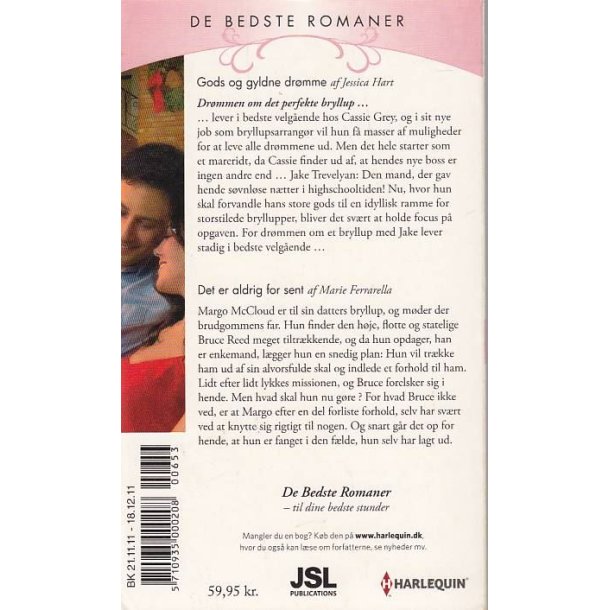 De bedste romaner 653 (2011)