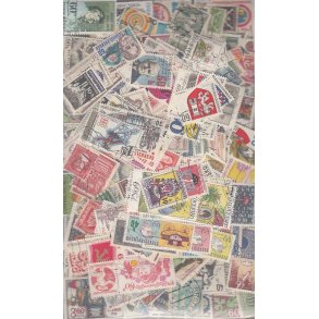 Tjekkoslovakiet Frim�rker