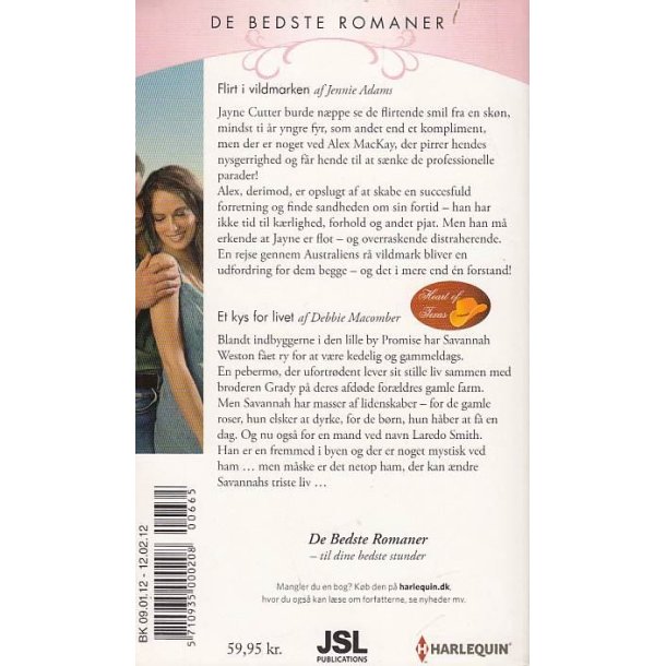 De bedste romaner 665 (2012)
