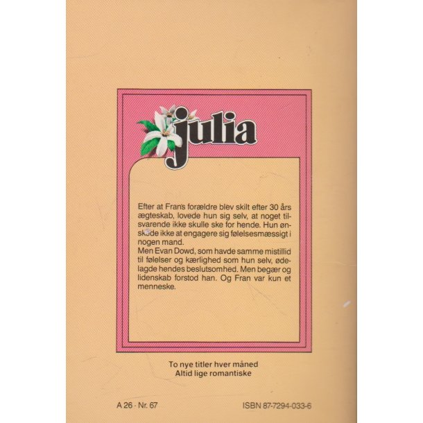 Julia 67 (1987)